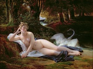 Leda e il cigno